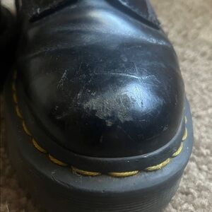 DOC MARTEN worn in multiple movies by Spooky Madison